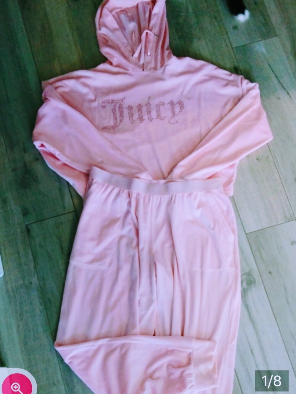 Juicy Couture Track Suit